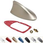 Solar Power Sportage DAB HRV FM OEM Fin Car Shark Antenna Impedance Ω 50Ω Year