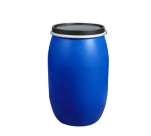 Quality Multifunction Chemical Storage Containers 125L Open Top Barrel wholesale