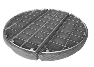 Quality Monel 400 Mesh Pad Mist Eliminator wholesale