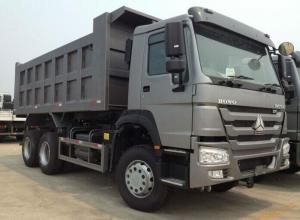 Quality ECE Approved HOWO 6X4 400HP Heavy Duty Dump Truck with 24hours Online-Service wholesale