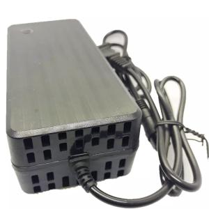 Quality Hoverboard 54.6V 5A Lithium Ion Battery Chargers 12 Volt wholesale