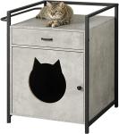 BSCI Multifunctional Cat Litter Hidden Furniture