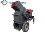 PC400x300 Mill Crusher Discharge Particle Size 8mm Rock Crushing Hammer
