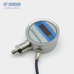 BPZK01 Stainless Steel Pressure Switch Electronic Digital Pressure Gauge For
