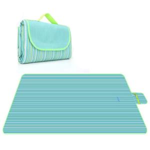 Quality Fashionable Kids Picnic Mat , Outdoor Water Resistant Picnic Blanket wholesale