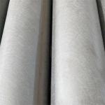 10Micron Metal Fiber Hot Gas Filter Element Electric Bag Composite Dust Removal