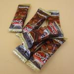 White Chocolate Flavors Milky Soft Caramel Candies With Strong Chewing