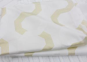 Quality Factory wholesale 100 Polyester Mattress Quilting Fabric print fabric mattress fabric wholesale