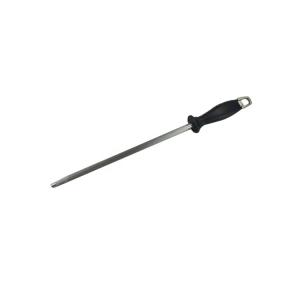 Quality 10 Inch Round Kitchen Accessories Oblate Kitchen Knife Sharpener wholesale