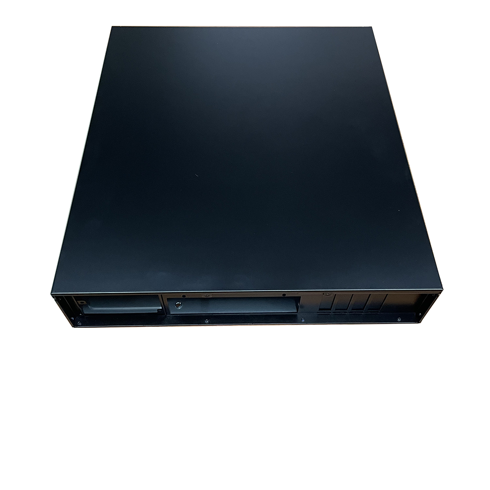 Custom Rackmount Chassis 1U 2u Nas Case Sheet Metal Fabrication Services