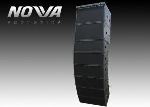 Quality Professional Compact DJ Equipment Speakers For Concert / KTV Smart 10 wholesale