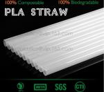 Disposable Plastic Straight Coffee Stir Drinking Straw, straight drinking straw,
