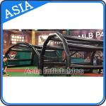 Durable PVC Baseball Inflatable Batting Cages Outdoor Inflatable Tent