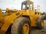 Used caterpillar 966e wheel loader