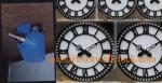 tower clocks and movement 22feet 26feet 29feet 32feet 39feet diameters- Good