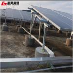 Galvanized Steel Building Anti Corrosion PV Steel Structure Warehouse Constructi