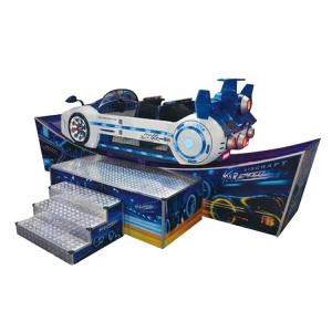 Quality Amusement Park Equipment Entertainment Rides Kids Drift Car Mini Speed Car Game wholesale