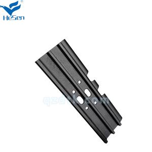 Quality 20Y-32-31240 PC200-5 Komatsu Excavator Track Shoe ISO Standard wholesale