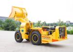 2 Cube Underground Mining Loader For Gold Mine Coal Mine Copper Mine Africa