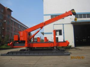 Quality Low Vibratory Pile Driving Equipment High Efficiency Long Working Life wholesale