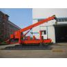 Buy cheap Low Vibratory Pile Driving Equipment High Efficiency Long Working Life from wholesalers