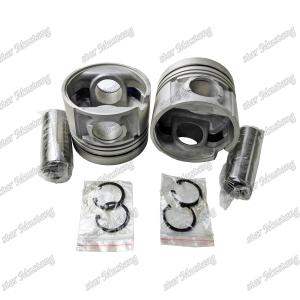 Quality FD42 Engine Piston For Nissan Engine Spare Parts wholesale