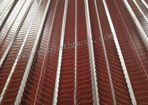 Quality JF0704 600mm Width Galvanized Metal Mesh 2-3m Length For Construction wholesale