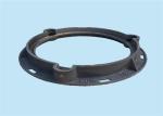 Underground Drainage Round Inspection Cover Shock Absorption Eco Friendly