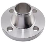 Weld Neck Carbon Steel Flanges A105 ASME B16.5 2" 300 CL With ISO9000 Certificat