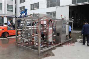 Quality Industrial Fruit Juice Processing Equipment Apple Juice Making Bottling Line wholesale