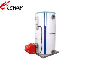 Quality Natural Circulation Small Gas Hot Water Boiler Low Pressure Type Light Weight wholesale