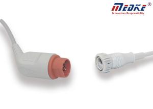 Quality Gray Argon Transducer B0704 SC8000 Drager Ibp Cable wholesale