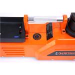 10T Cordless Hydraulic Jack 200mm-520mm Lift Range Metal Material