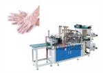 CE Surgical PE 10KW Disposable Gloves Making Machine