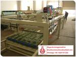 Roof Sheet Forming Machine , Mgo Hollow Sandwich Wall Panel Manufacturing