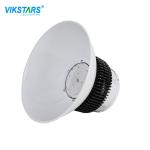 250W 265V Industrial Fin High Bay Led Light 32500lm White 130lm/w for Supermarke