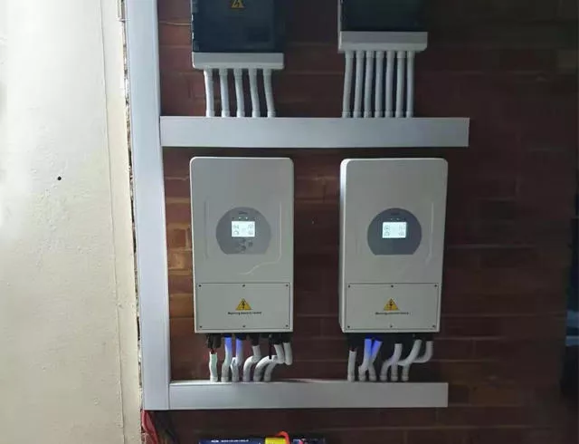 Excellent EU Deye Single Phase Hybrid Solar Inverter8kw with Input Voltage 125V-425V