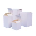 Custom Cosmetic Packaging Paper Box for Lotions, Essential Oils, and Skincare
