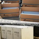 NO Chargeable Amosolar Gel Battery 12V 200Ah 250Ah 300Ah for Home Solar Panel