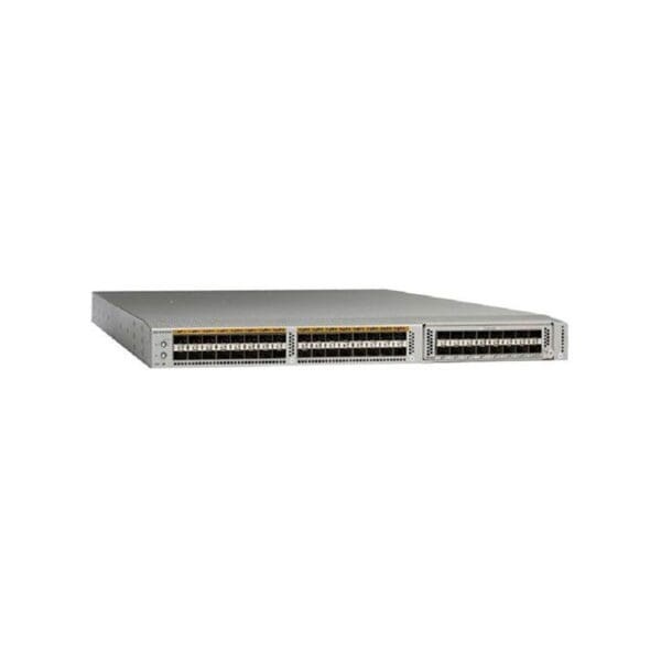 N5K-C5548UP-FA 5548 UP Chassis SNMP Function 32 10GbE Ports 2 PS 2 Fans Network Switches