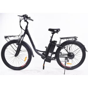 Quality Multifunctional Electric Cargo Bicycle 30-50km/H Shimano Geared wholesale