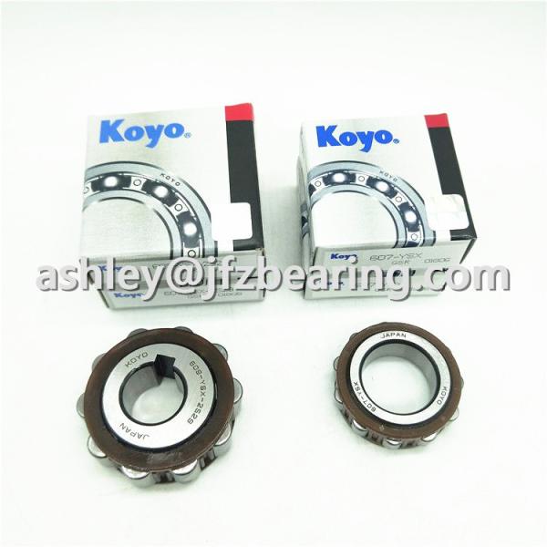 High Quality KOYO 609-YSX-2529 ,607-YSX eccentric bearing 6092529 YSX roller