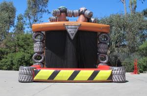 Quality monster inflatable booth wholesale