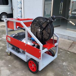 Quality Underwater Cleaning Machine 10KW 20MPa 25L/Min wholesale