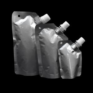 Quality Juice Liquid Stand Up 500ml Water Packing Pouch wholesale