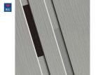 Bamboo Wood Plastic Composite FD60 Fire Retardant Door