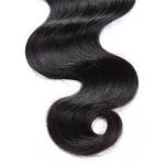 Top Grade Wholesale Body Wave Natural Color 100% Malaysian Mirgin Human Hair