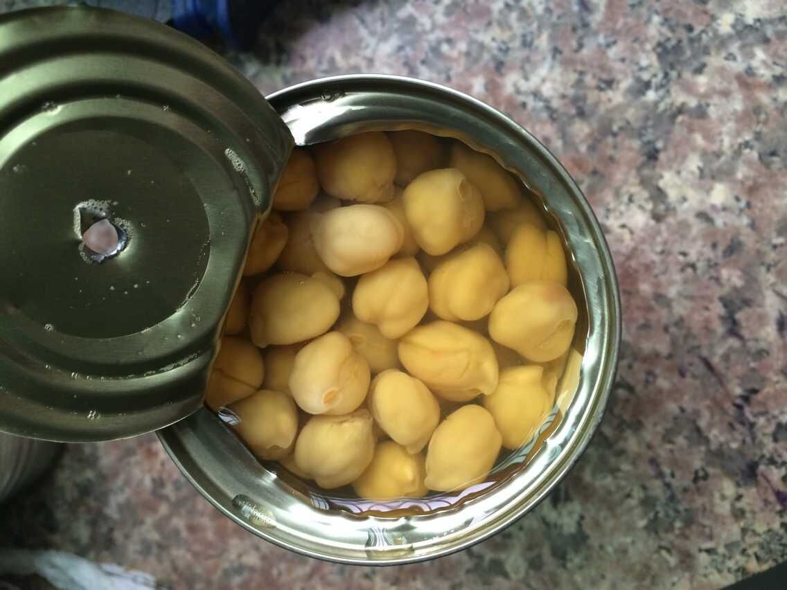 Canned Chick Peas Garbanzo In Brine 425g, 567g, 800g