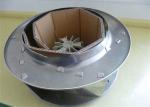 8KG 64750062 ZIEHL-ABEGG Industrial Centrifugal Fan RH35M-4EK.2F.1R