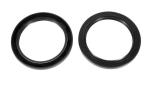 Density 1.3G-1.5g PEEK Machined Parts PEEK Valve Abrasion resistance